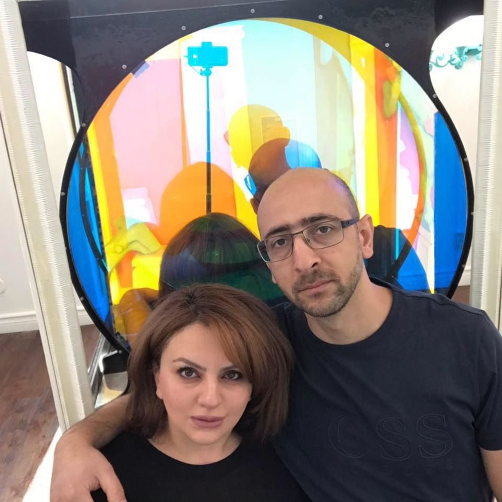 Meet your Posher, Anahit